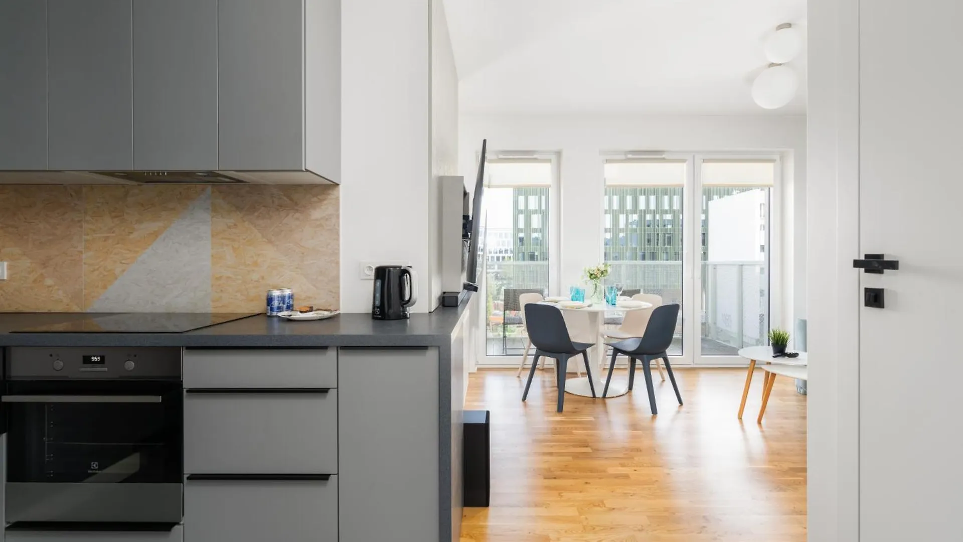 Apartments Poznan Niedzialkowskiego By Noclegi Renters Polonia