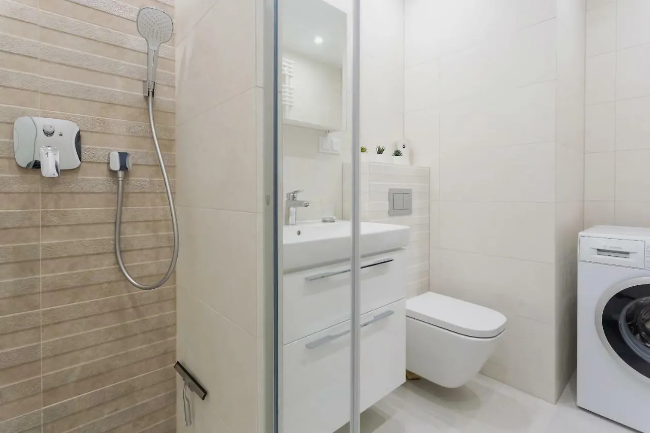 Apartments Poznan Niedzialkowskiego By Noclegi Renters Polonia
