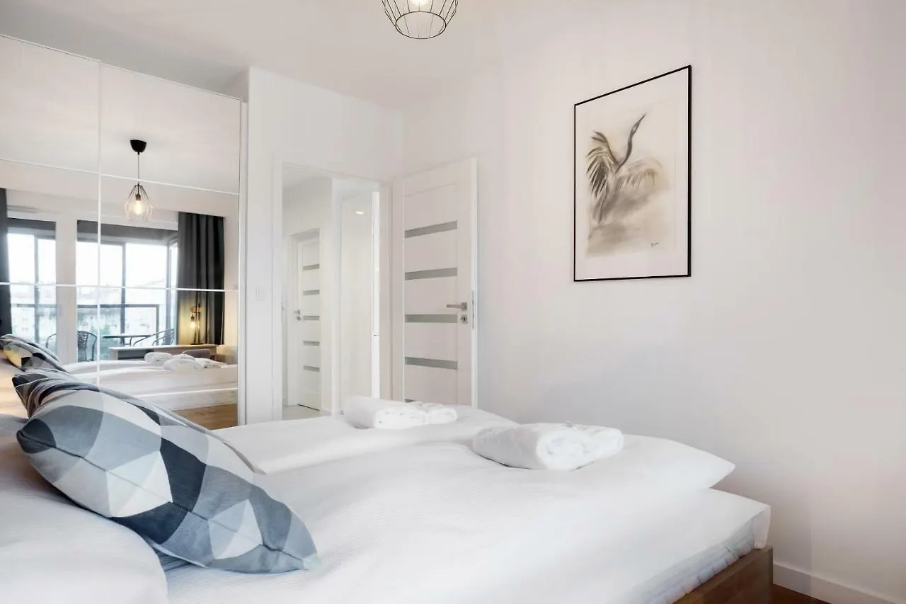 Apartments Poznan Niedzialkowskiego By Noclegi Renters Polonia