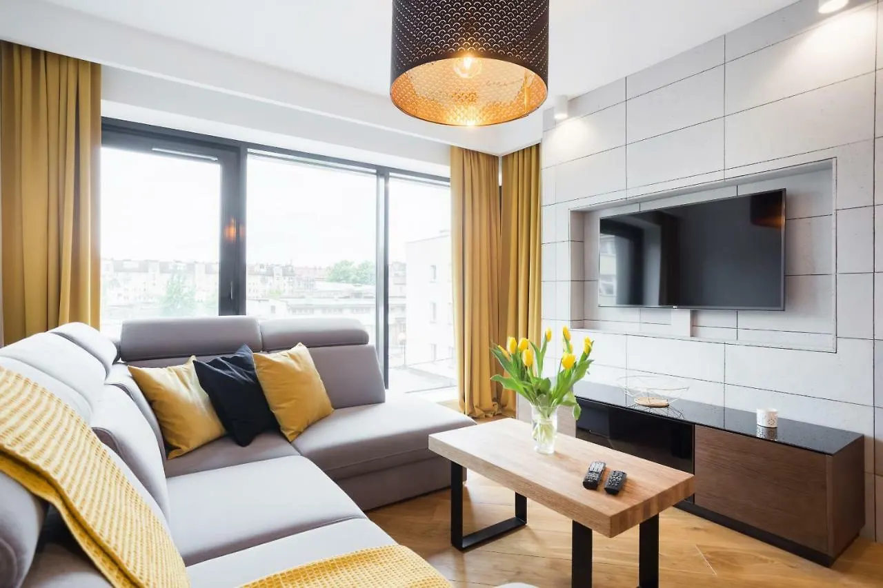 Apartments Poznan Niedzialkowskiego By Noclegi Renters 0*,  Polonia