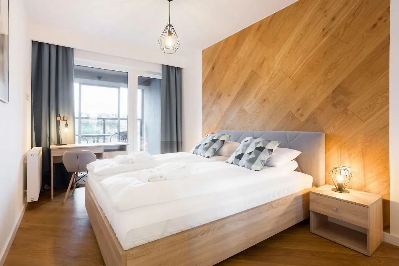Apartments Poznan Niedzialkowskiego By Noclegi Renters 0*,