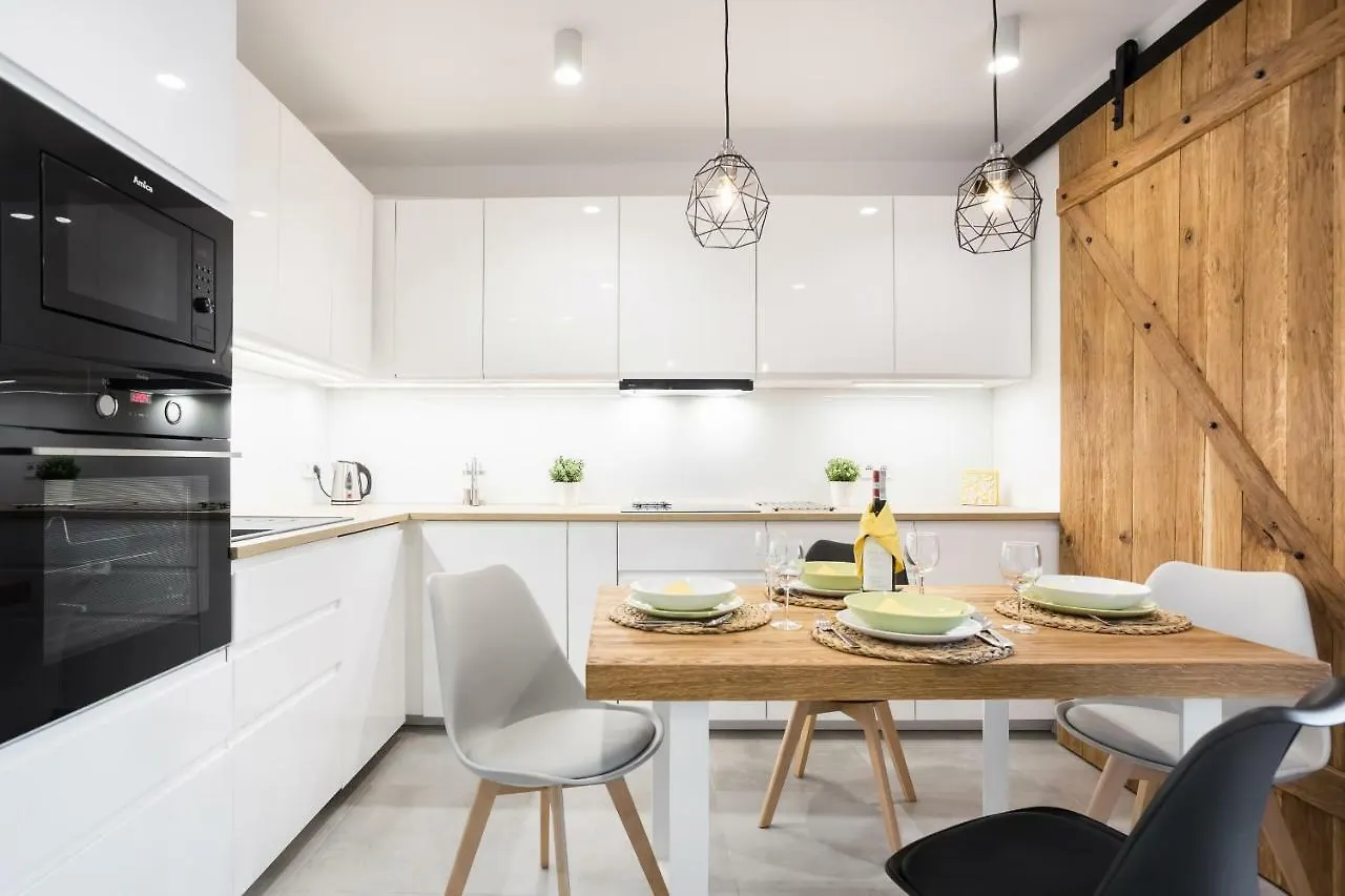 Apartments Poznan Niedzialkowskiego By Noclegi Renters Polonia