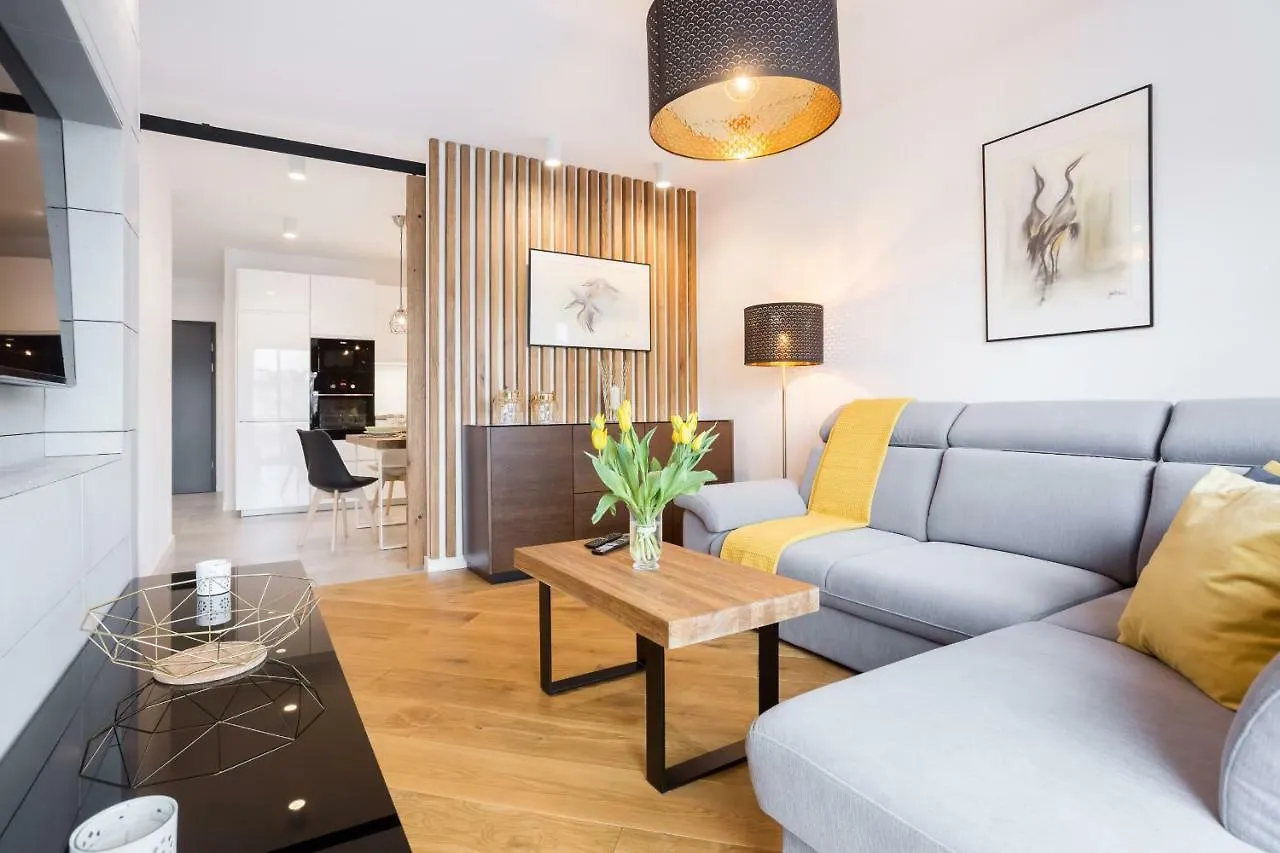 Apartments Poznan Niedzialkowskiego By Noclegi Renters 0*,