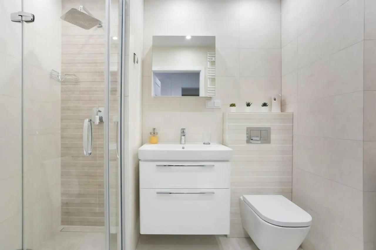 Apartments Poznan Niedzialkowskiego By Noclegi Renters Polonia