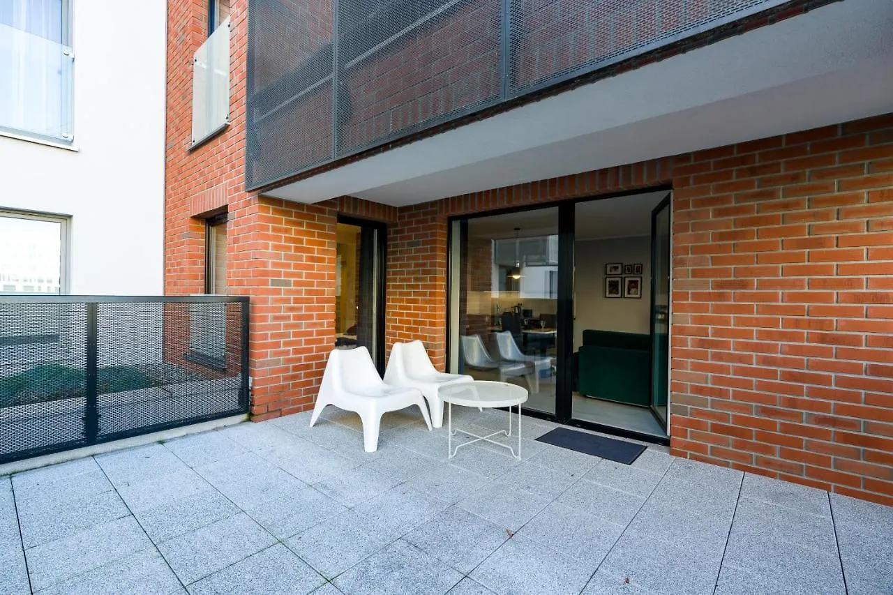 Apartments Poznan Niedzialkowskiego By Noclegi Renters