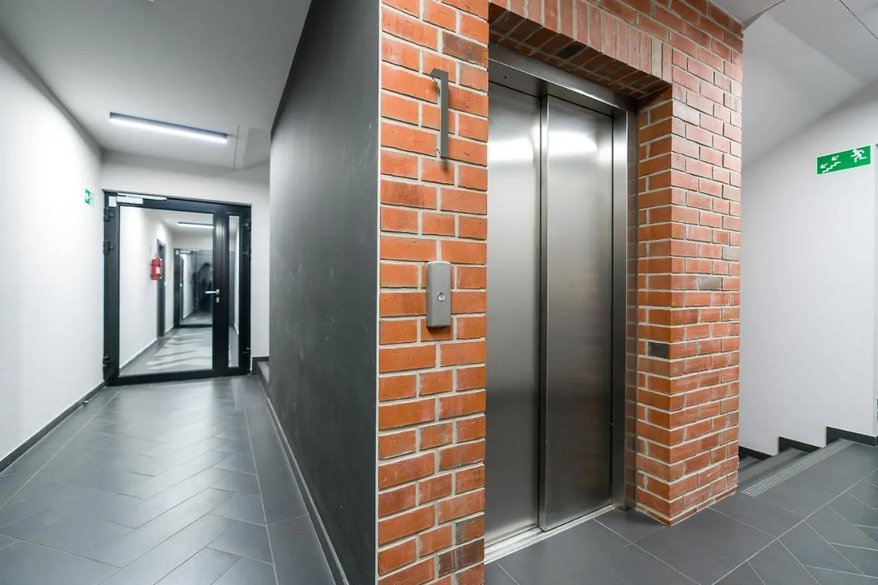 Apartments Poznan Niedzialkowskiego By Noclegi Renters