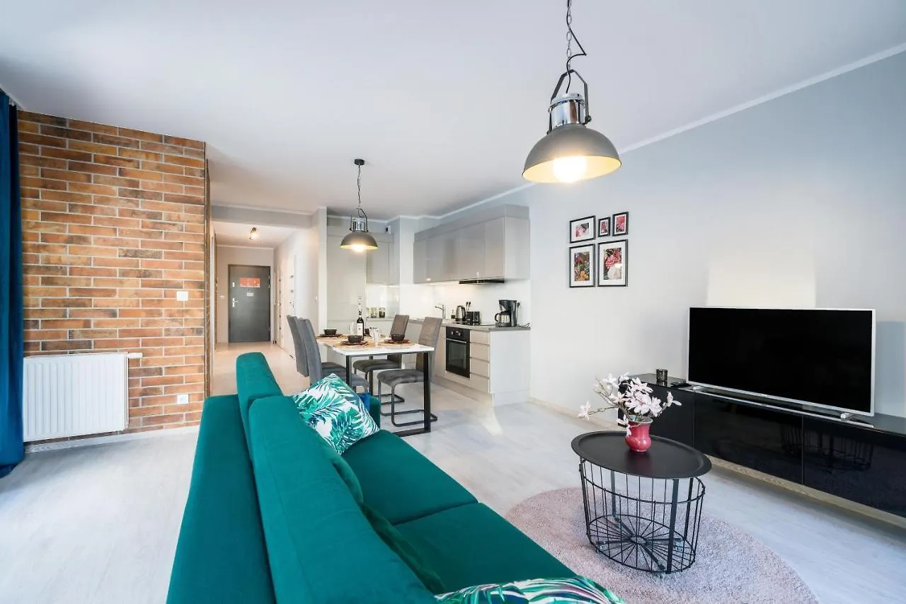 Apartments Poznan Niedzialkowskiego By Noclegi Renters 0*,  Polonia