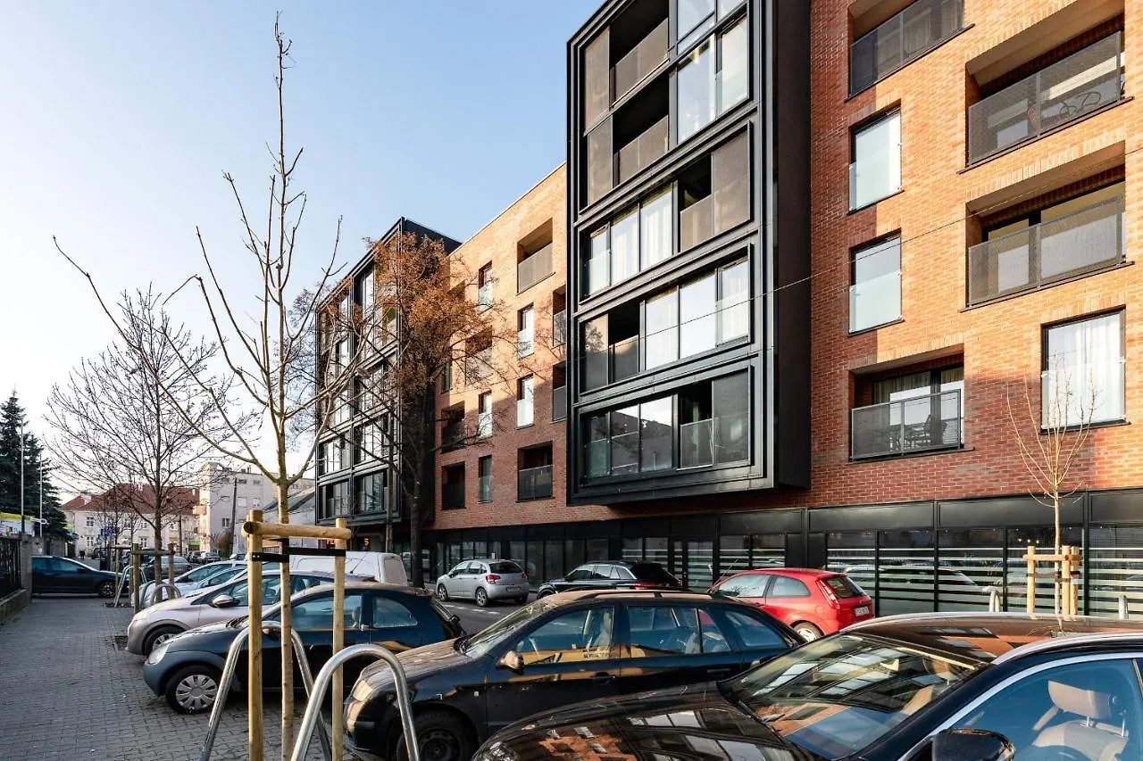 Apartments Poznan Niedzialkowskiego By Noclegi Renters 0*,